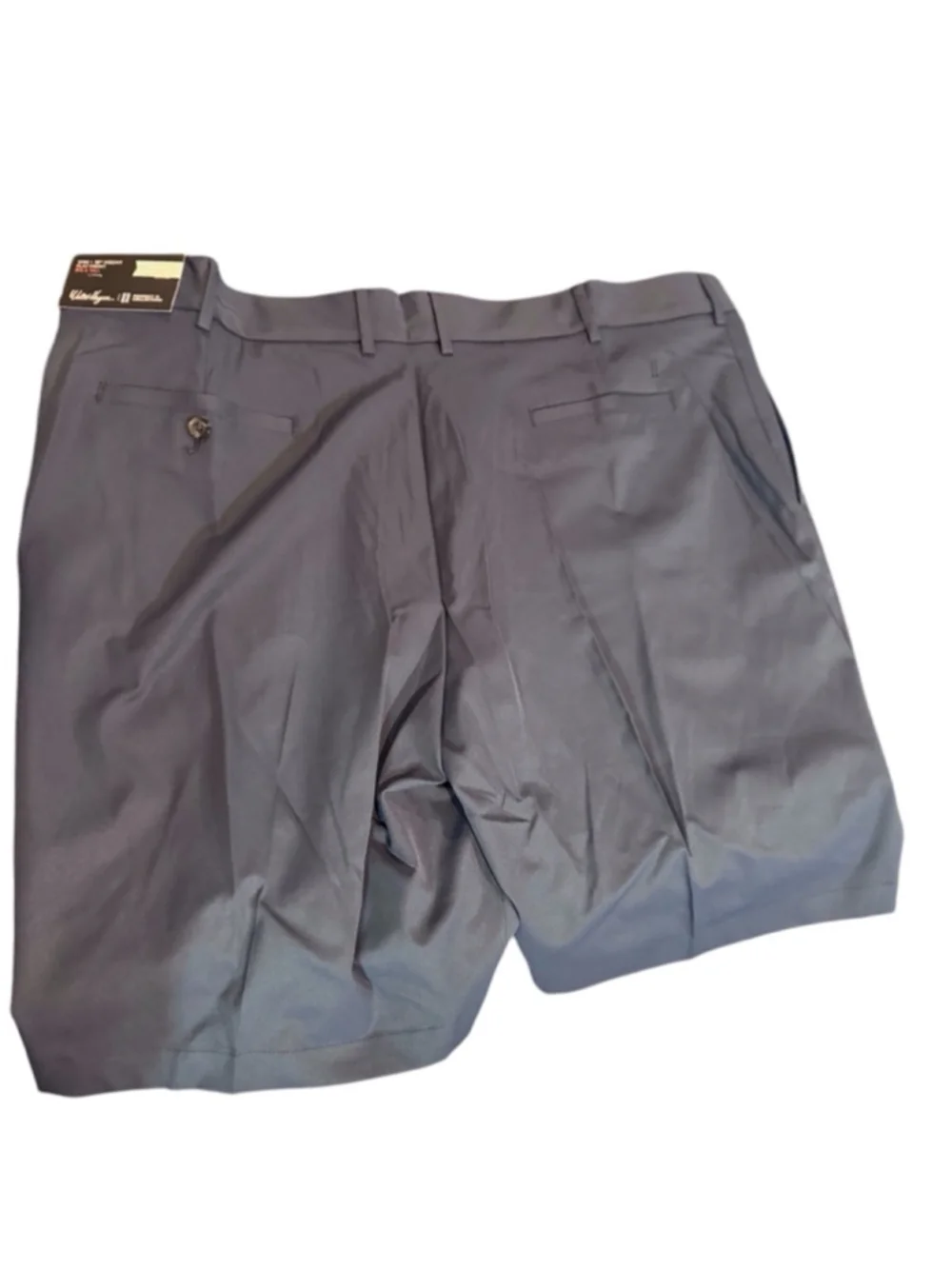 Men's Walter Hagen golf Shorts Size 44 Blue d44